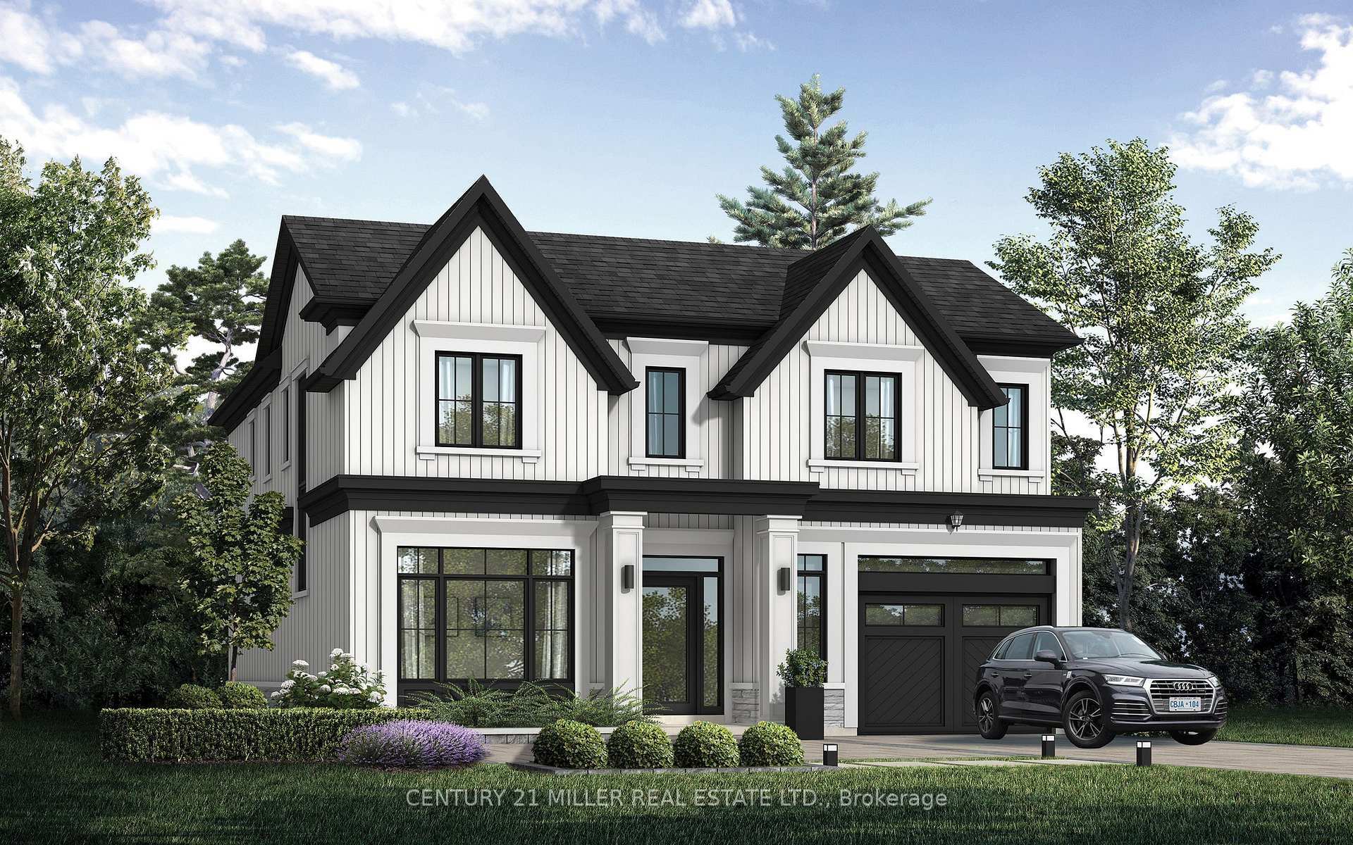 Property Photo: Lot 101 Douglas Avenue ON L6J 2B7