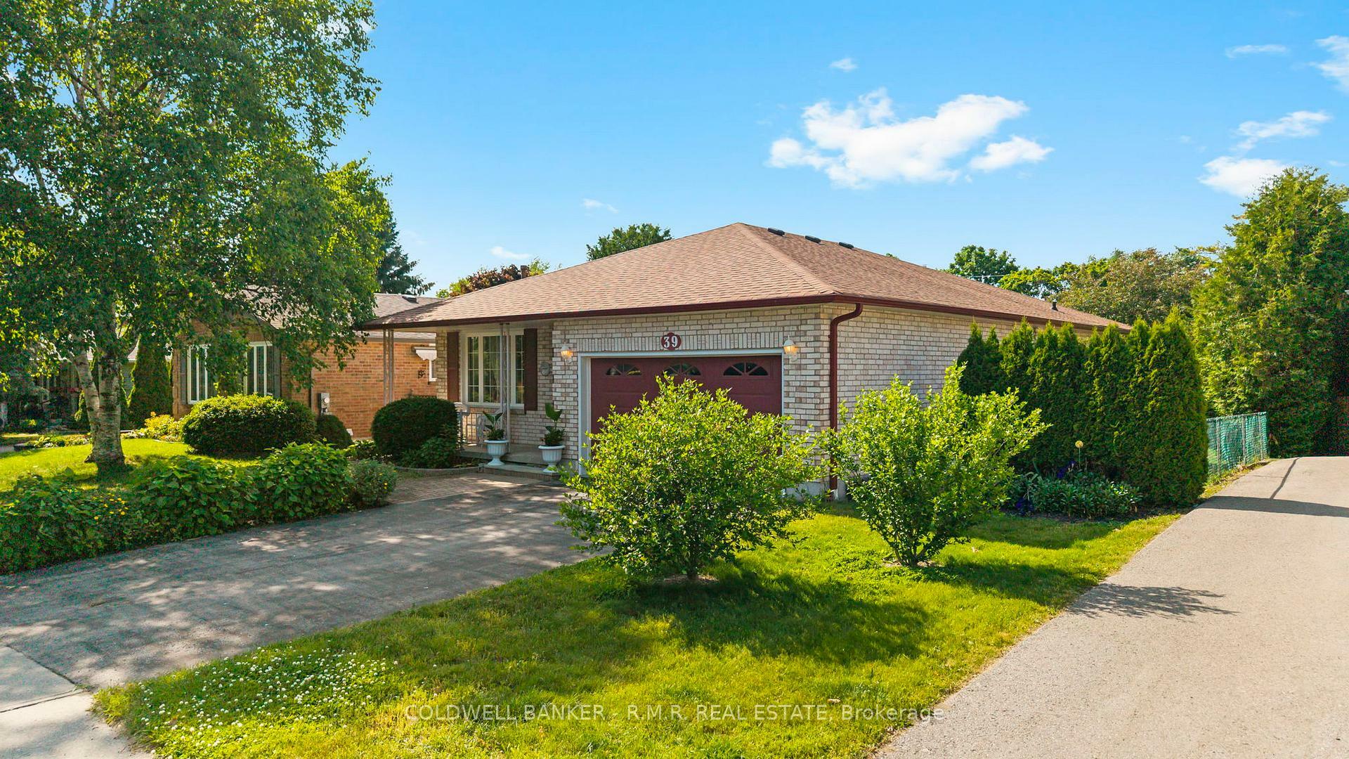 39 Ewen Drive  Uxbridge ON L9P 1L5 photo