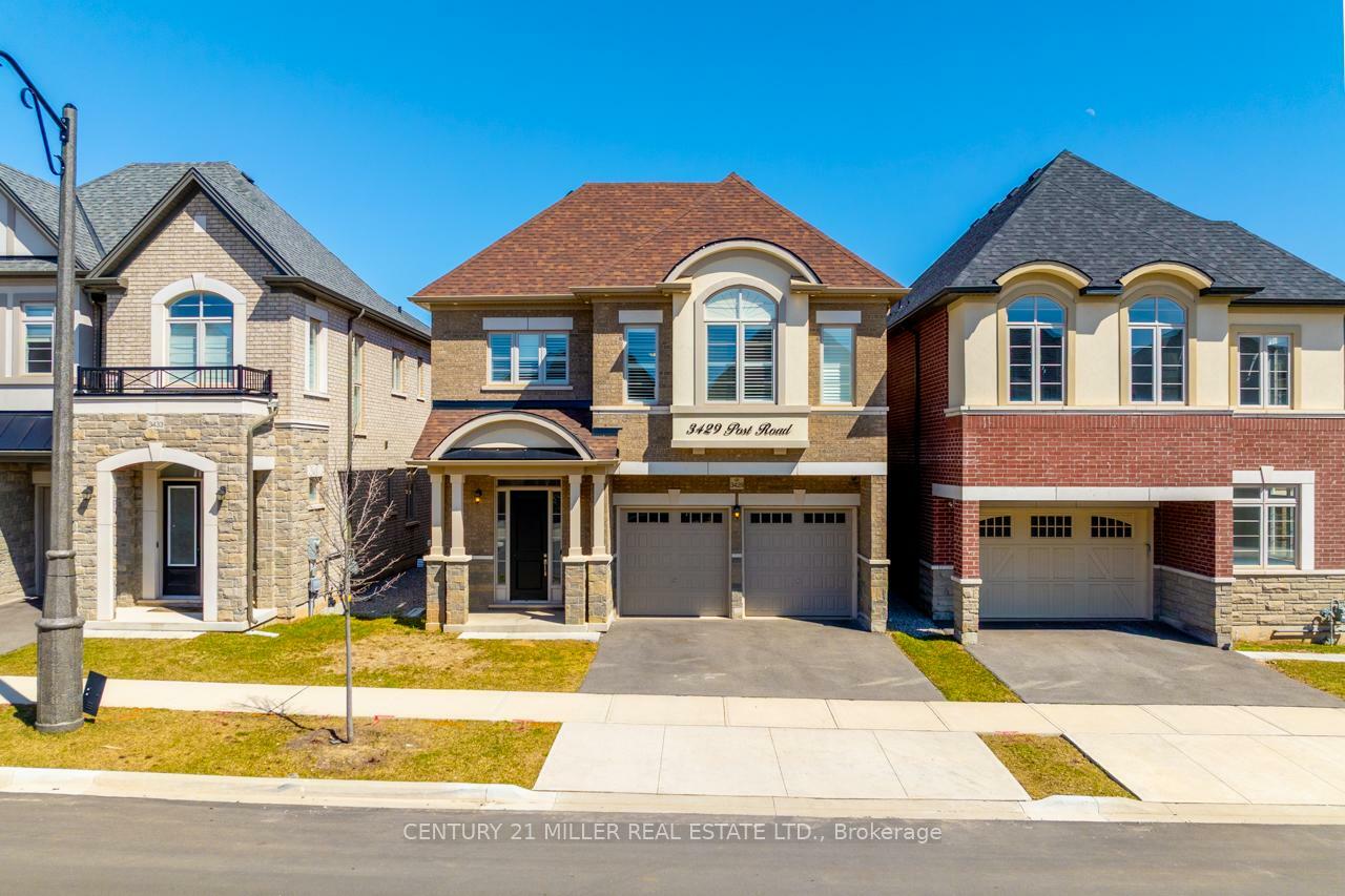 Photo de la propriété: 3429 Post Road ON L6H 0Y4