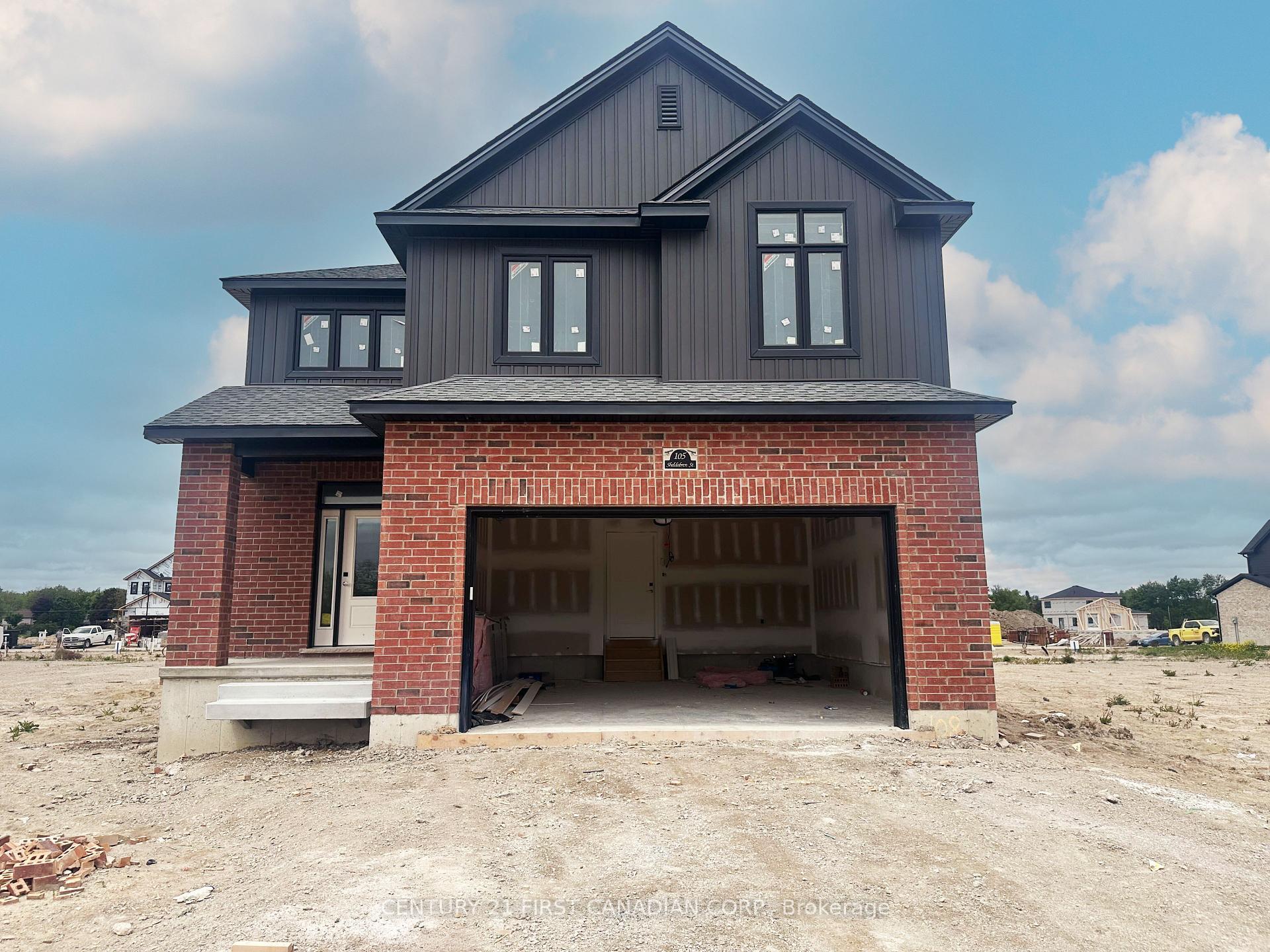 105 Sheldabren Street  North Middlesex ON N0M 1A0 photo