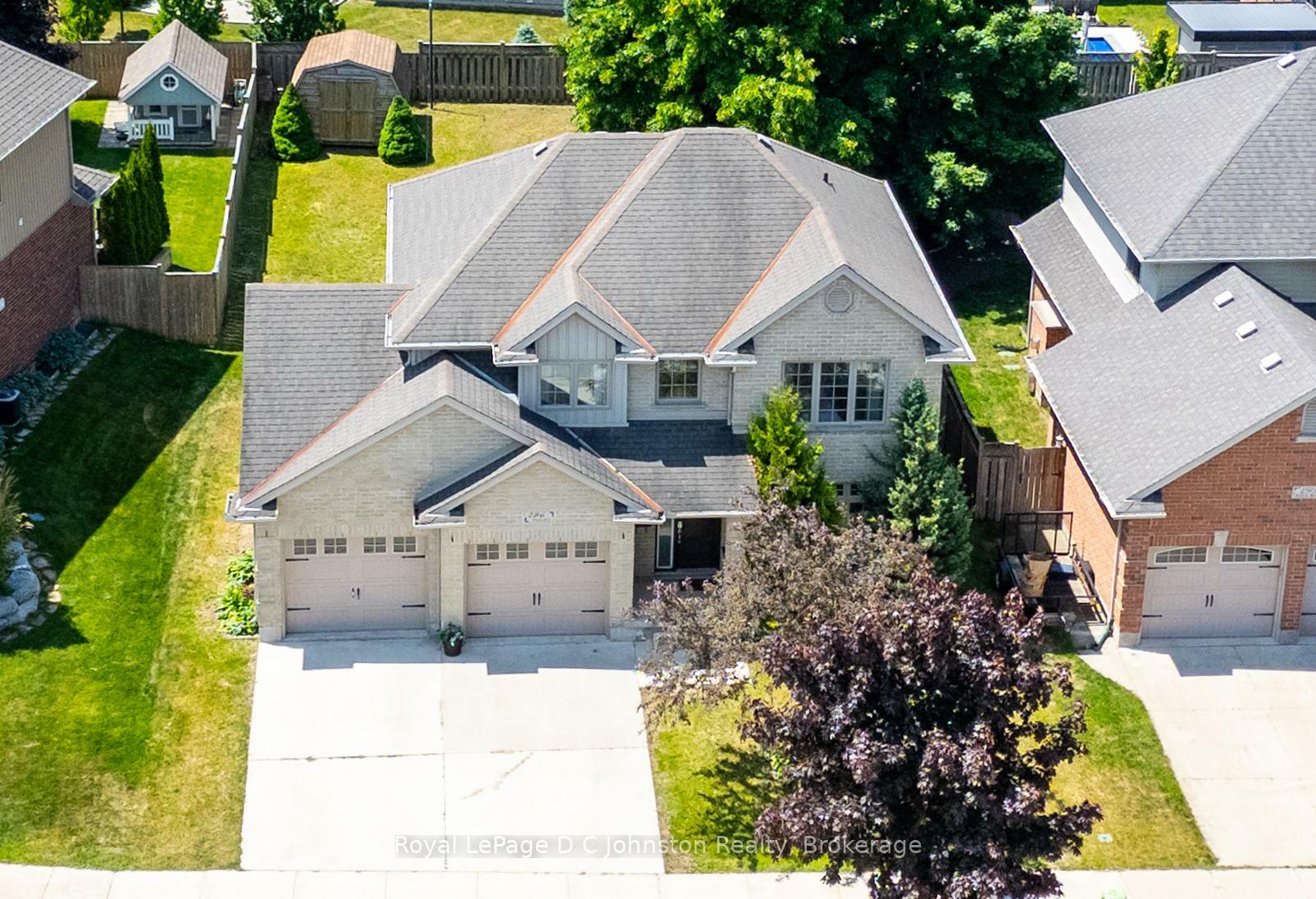 286 Wieck Boulevard  Kincardine ON N2Z 0A7 photo