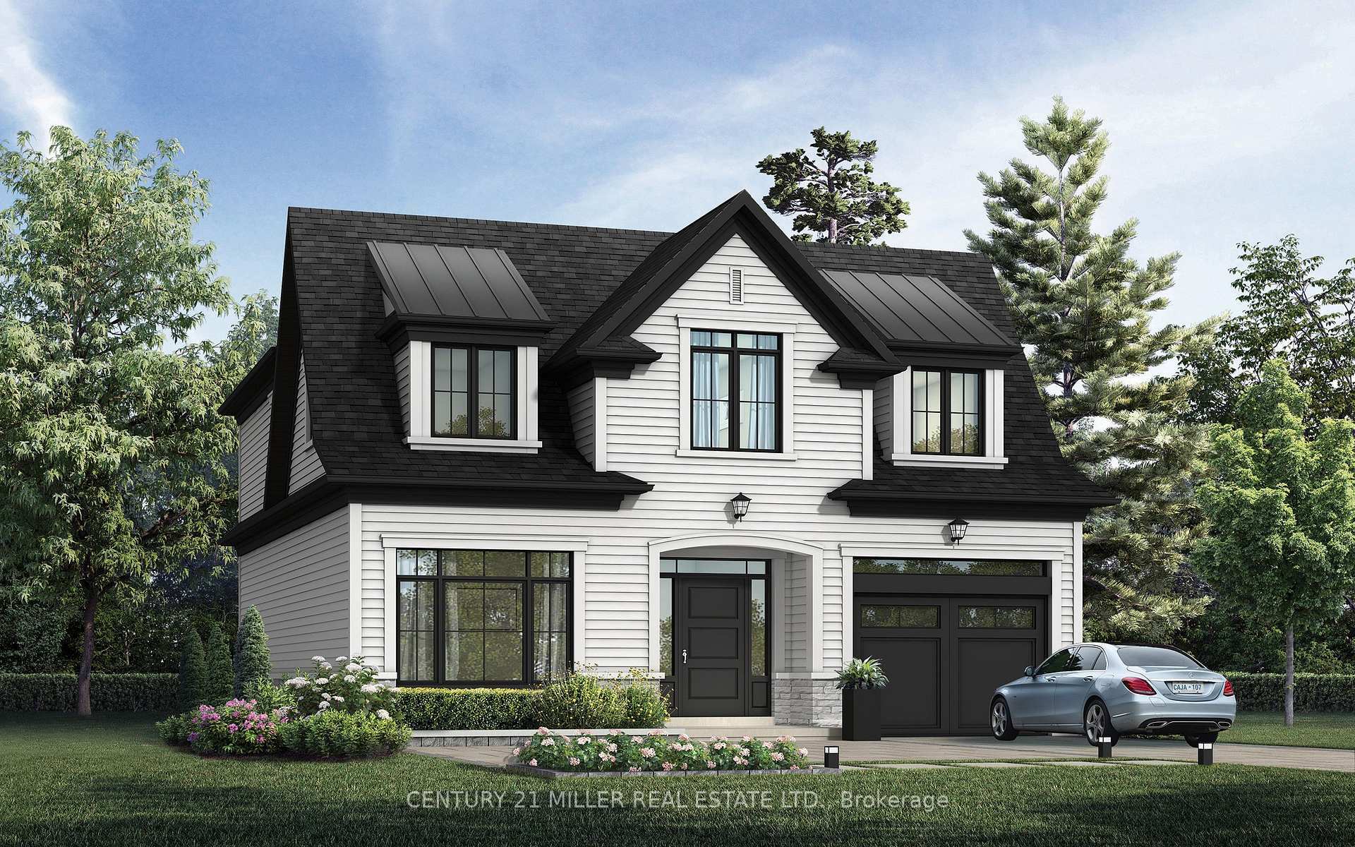Photo de la propriété: Lot 102 Douglas Avenue ON L6J 2B7