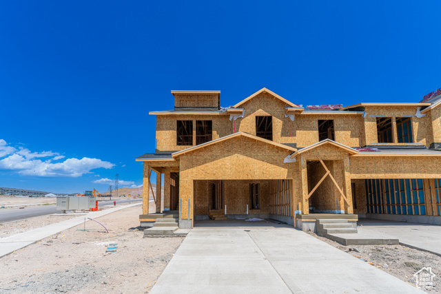 Property Photo: 1578 W Banner Dr 745 UT 84045