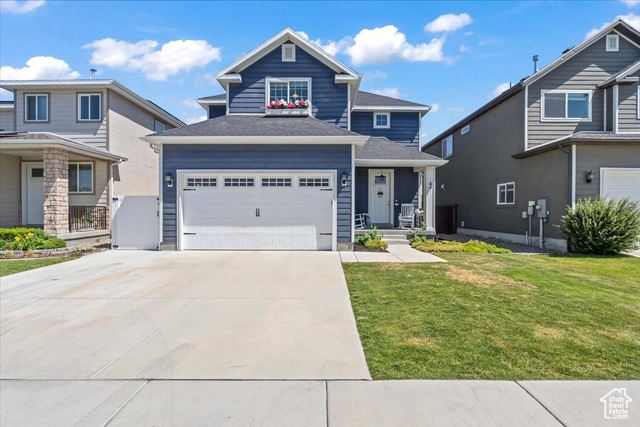 Property Photo: 64 W 470 N UT 84059