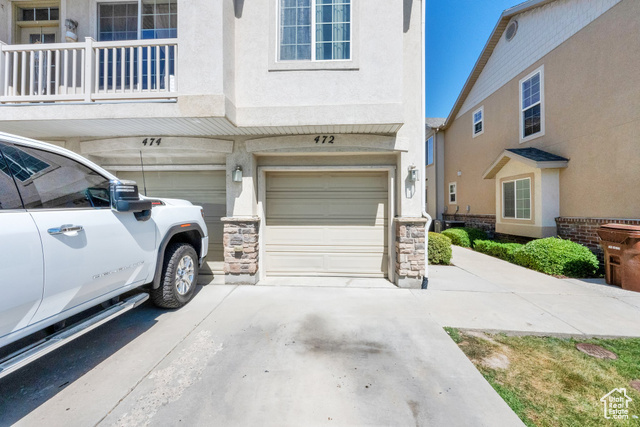 Property Photo: 472 N Walton Dr UT 84054