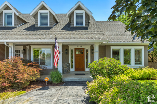 Property Photo: 7339 S 3085 E UT 84121