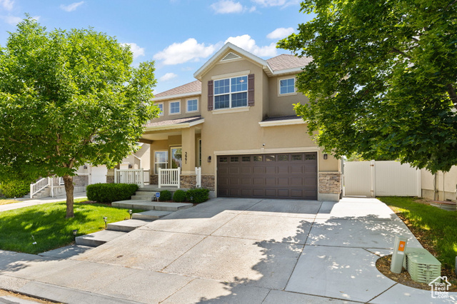 Property Photo: 3991 W Hollandia Ln UT 84084