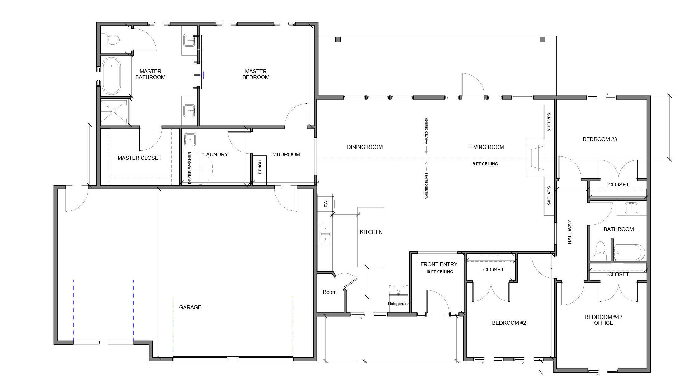 Property Photo:  4953 Winchester Dr  UT 84721 