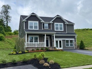 Property Photo:  407 Millstone Lane  PA 15332 