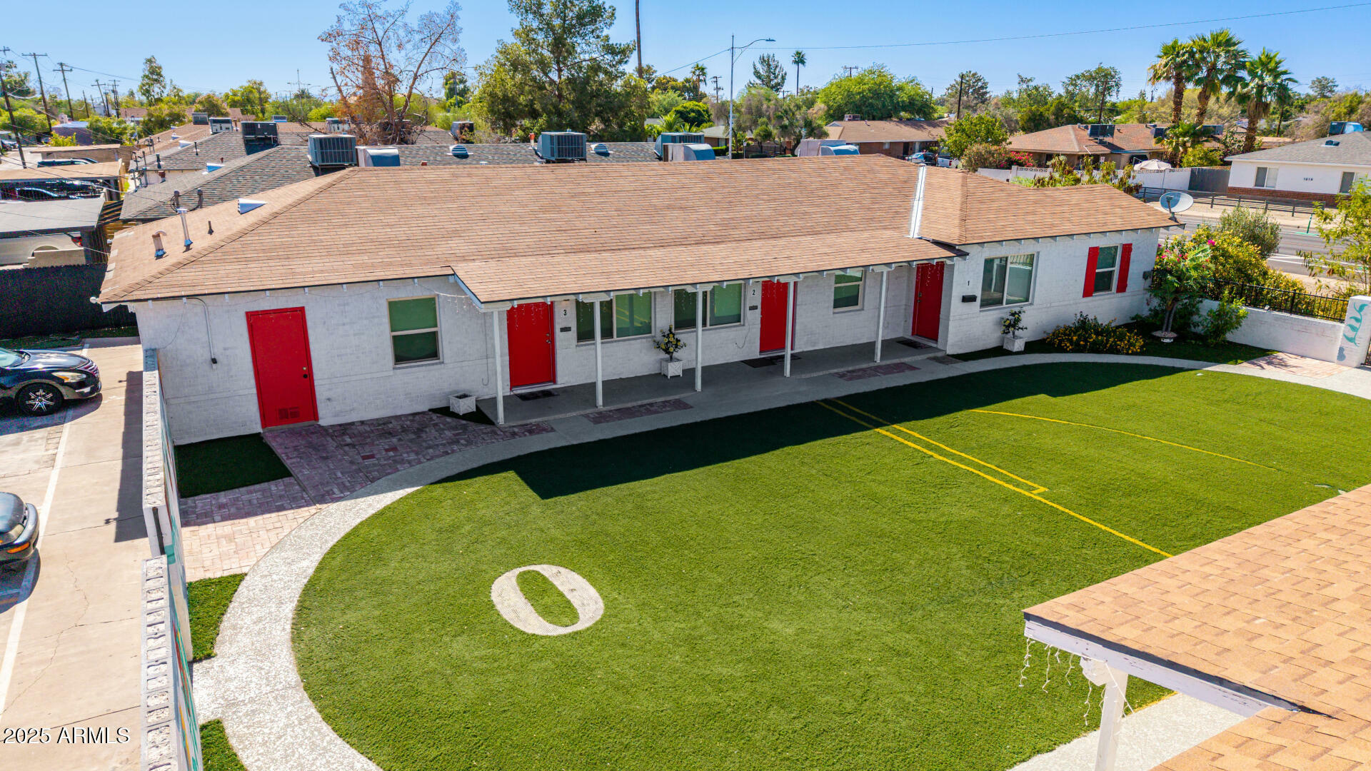 Property Photo:  1611 W Osborn Road  AZ 85015 