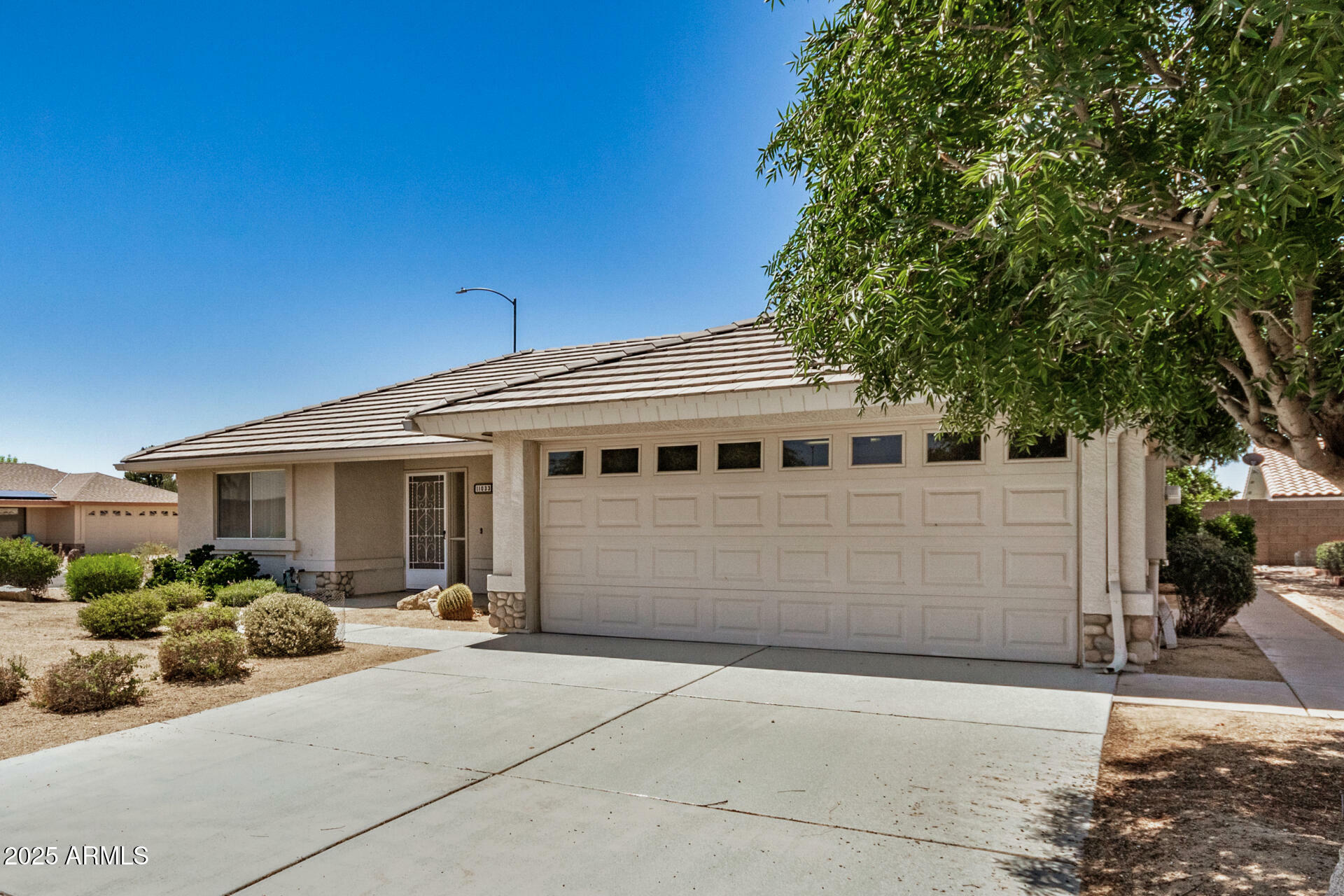 Property Photo: 11033 E Keats Avenue AZ 85209