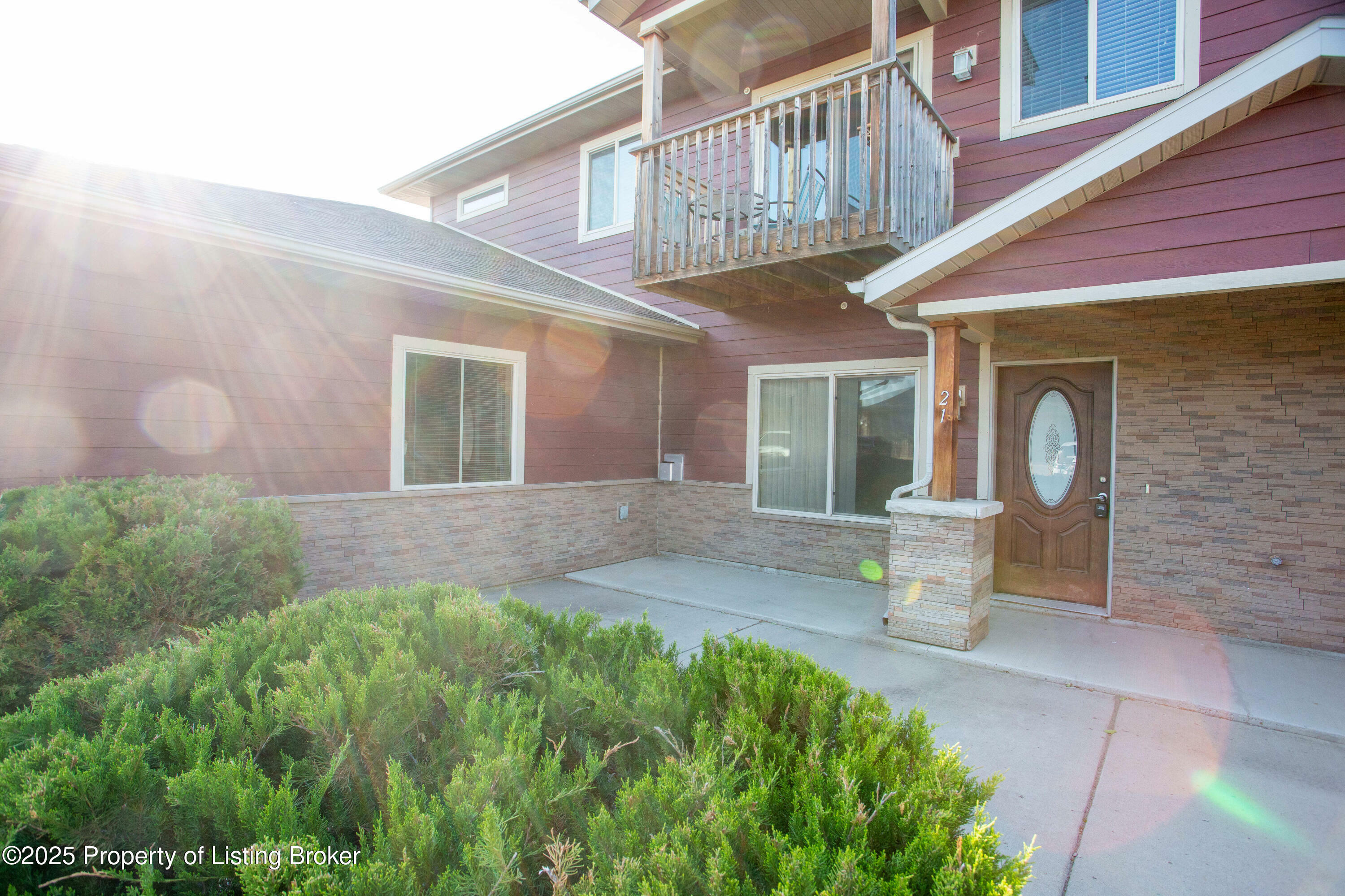 Property Photo: 3512 33rd Avenue W Unit 21 ND 58801