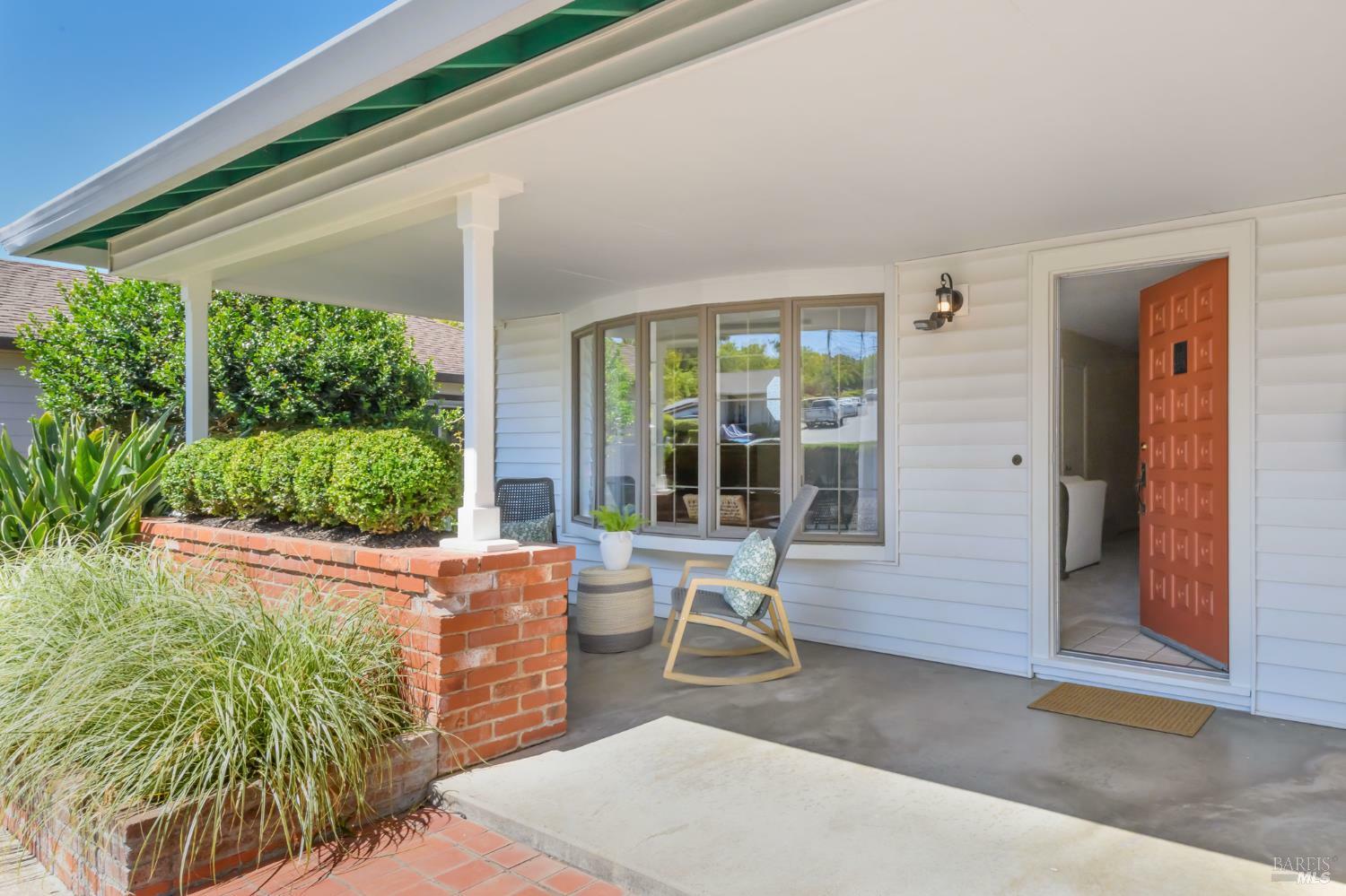 Property Photo: 928 Middlefield Drive CA 94952