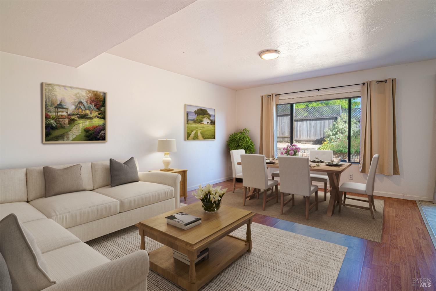 Property Photo:  5198 Parkhurst Drive  CA 95409 