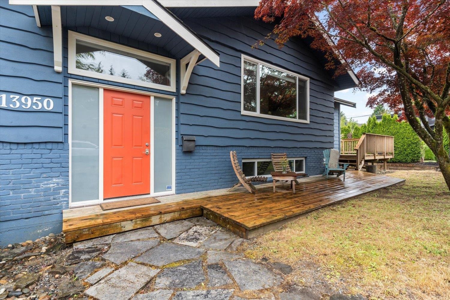Property Photo: 13950 Blackburn Avenue BC V4B 2Z5