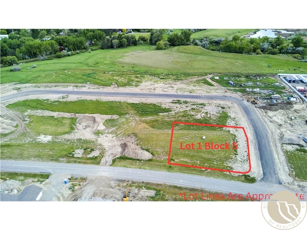 Property Photo:  Lot 1 Block 5 Abby Drive  MT 59106 