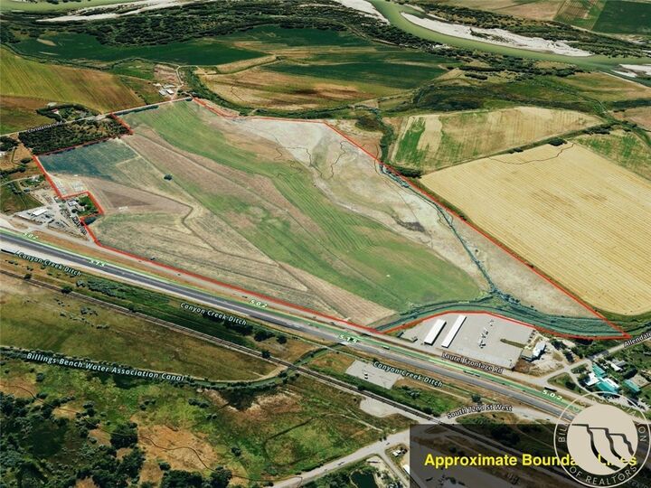 Property Photo:  4634 Christensen Road  MT 59101 