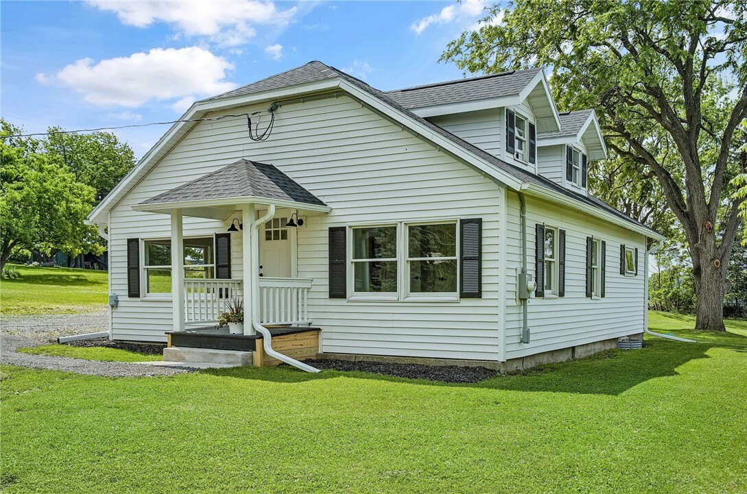 Property Photo: 1887 Mecklenburg Road NY 14850