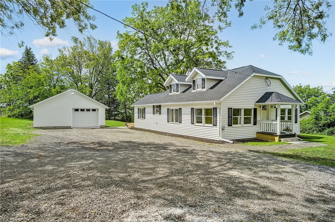 Property Photo: 1887 Mecklenburg Road NY 14850
