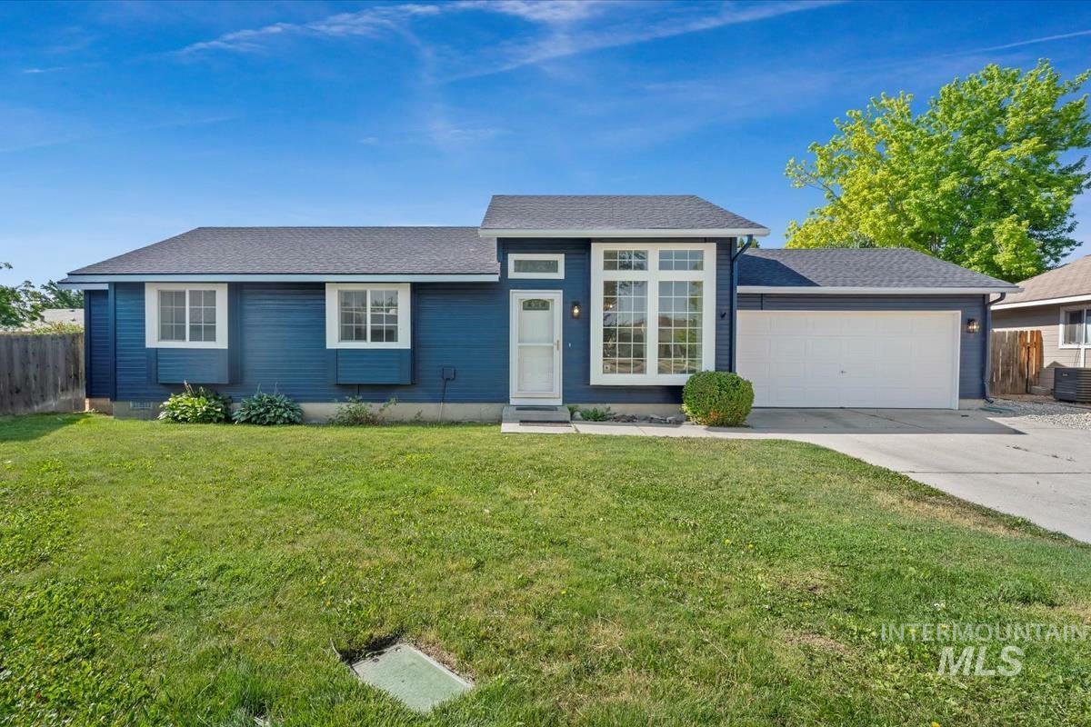 Property Photo: 10525 W Silvercity Court ID 83704