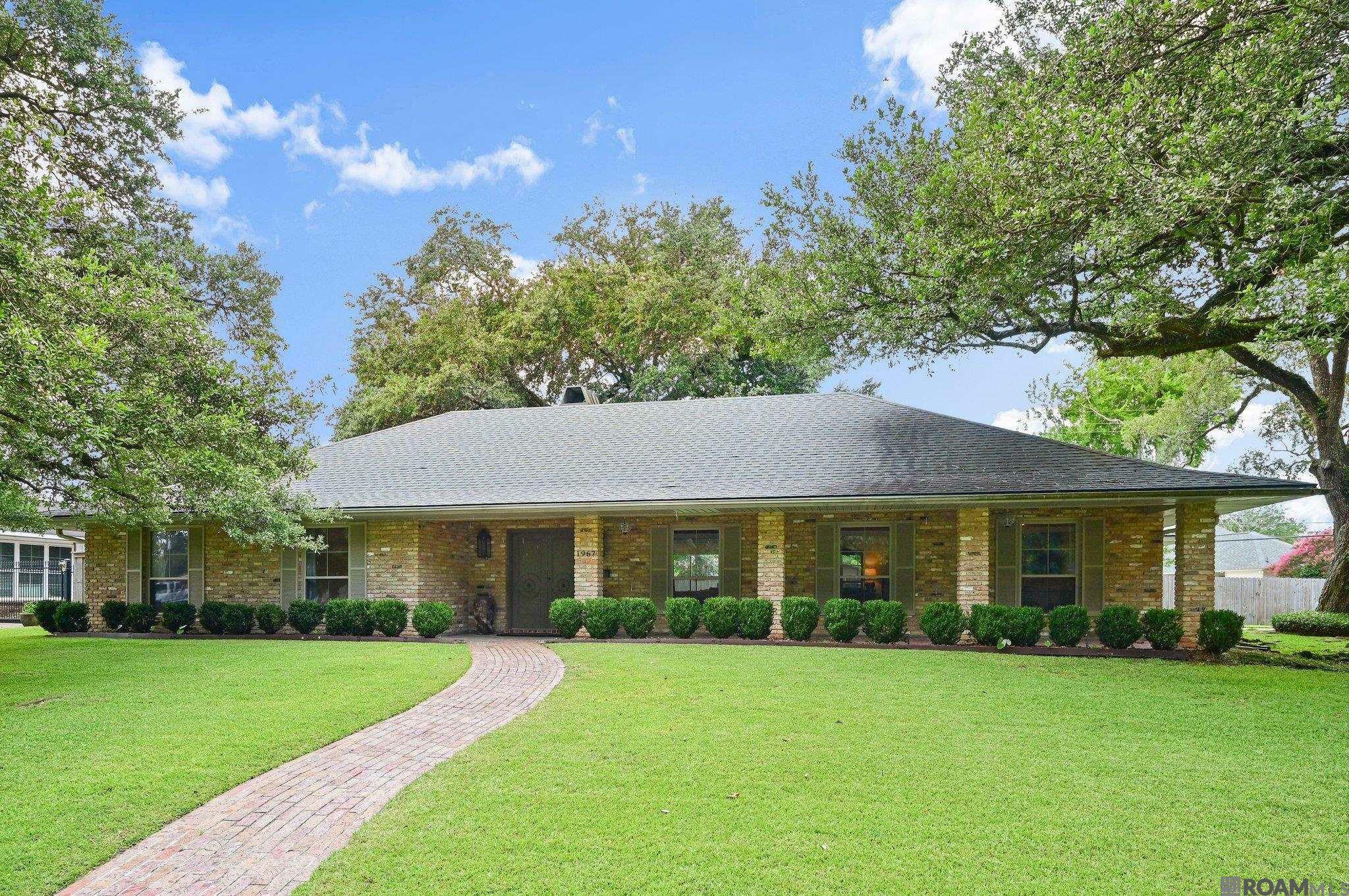 Property Photo: 1967 Pollard Pkwy LA 70808
