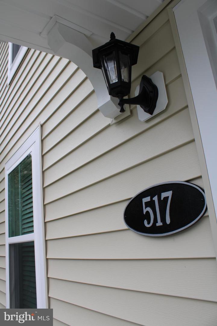 Property Photo: 517 Merganser Way MD 21613