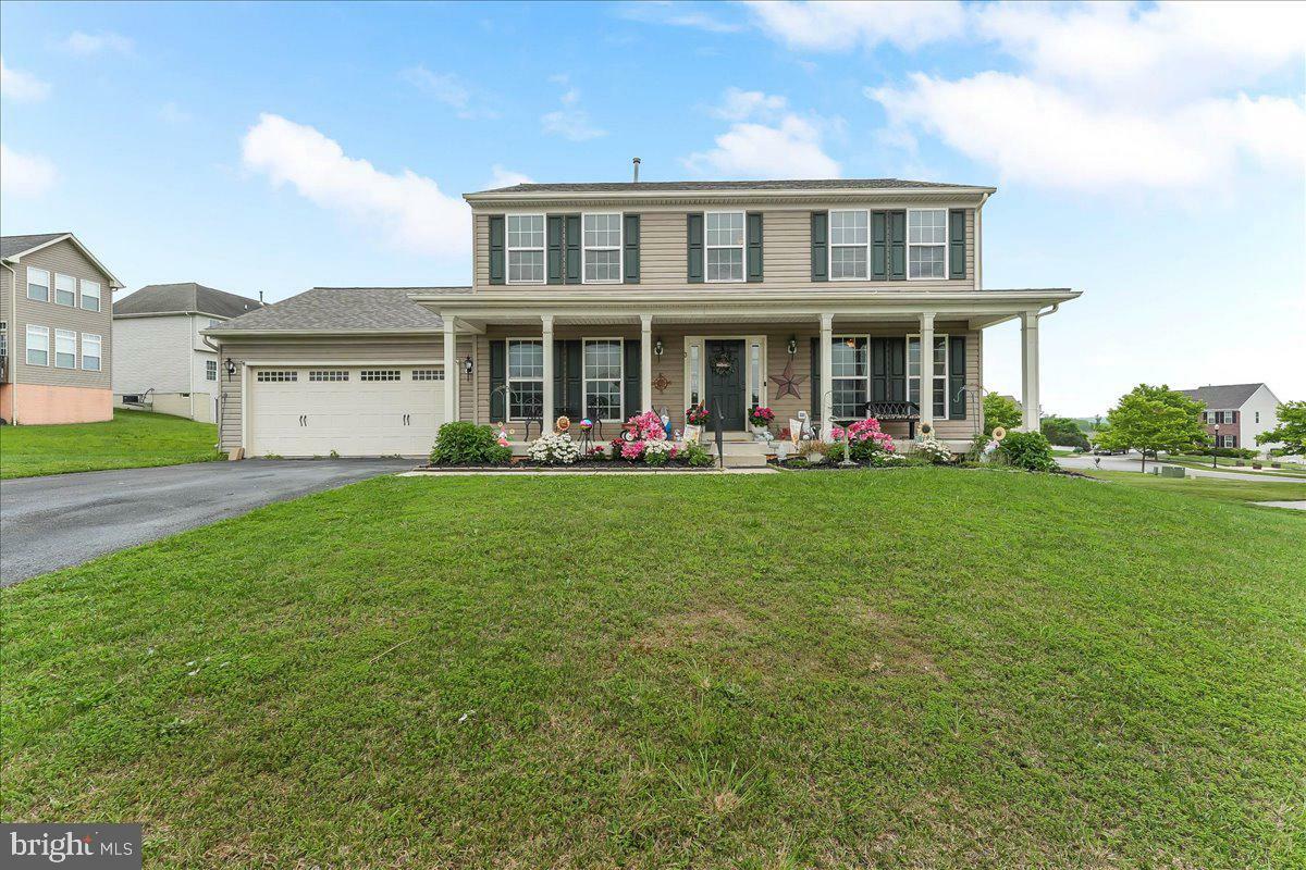 Property Photo: 3 Goldspire Drive MD 21921