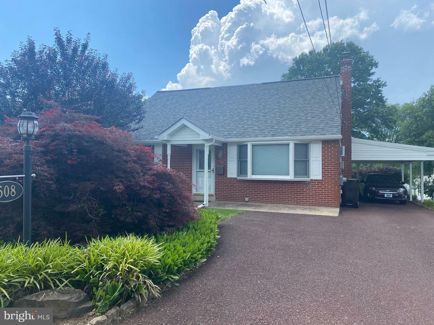 Property Photo:  508 Lansdale Avenue  PA 19446 