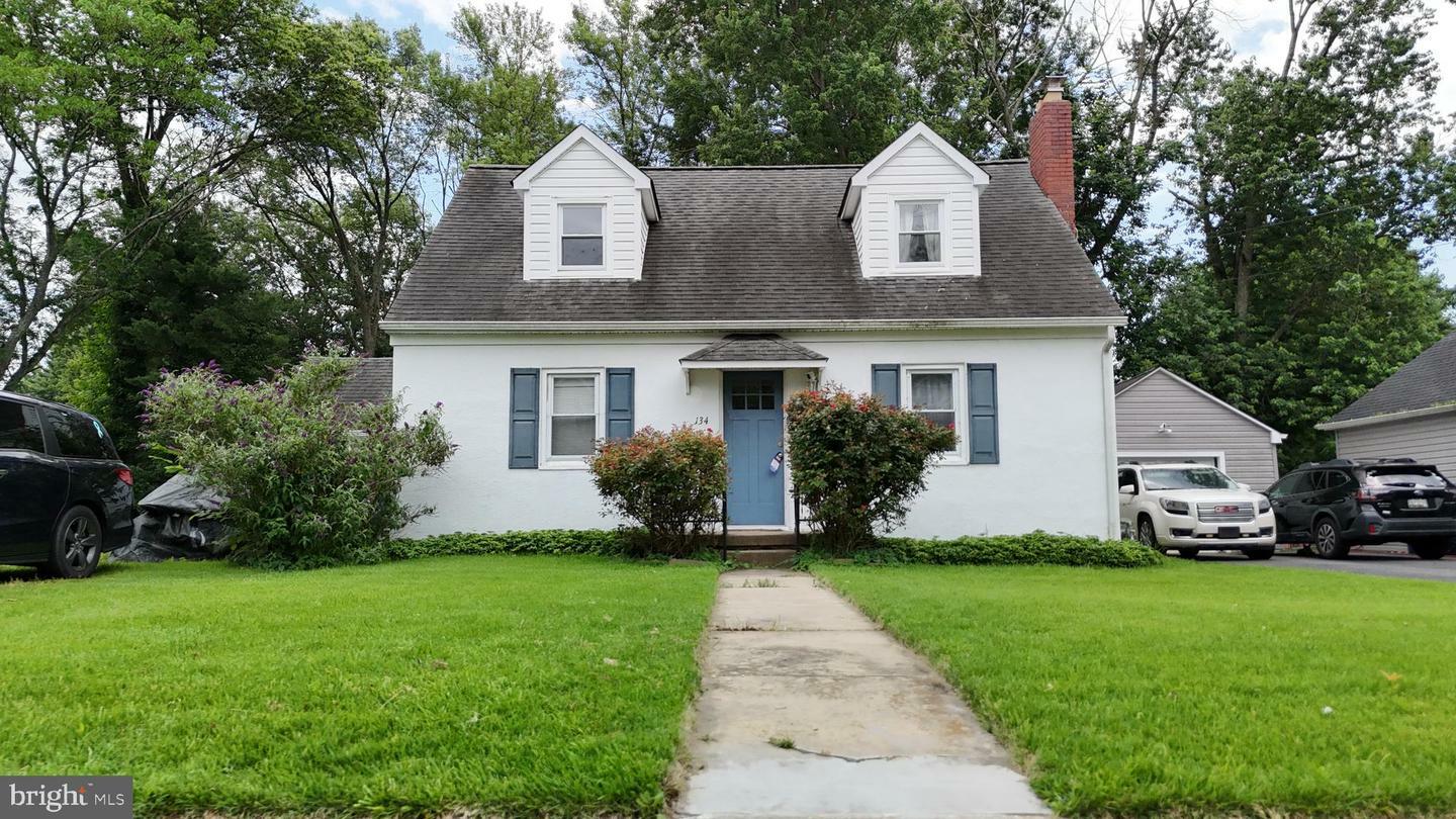 Property Photo: 134 Wesley Street MD 21921