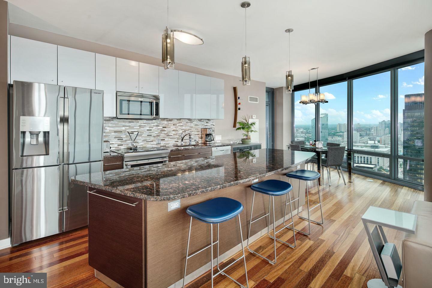 Property Photo:  2101 Market Street 3502  PA 19103 