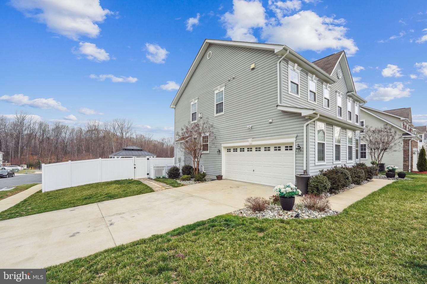 Property Photo: 2920 Knight Court MD 20616