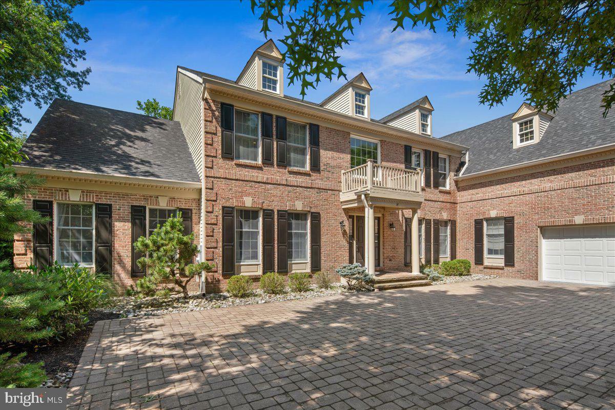 Property Photo: 14 Walker Drive NJ 08540