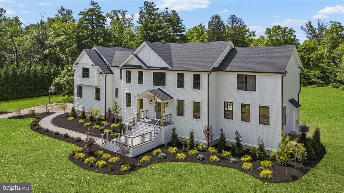 Property Photo: 387 Gallup Road NJ 08540