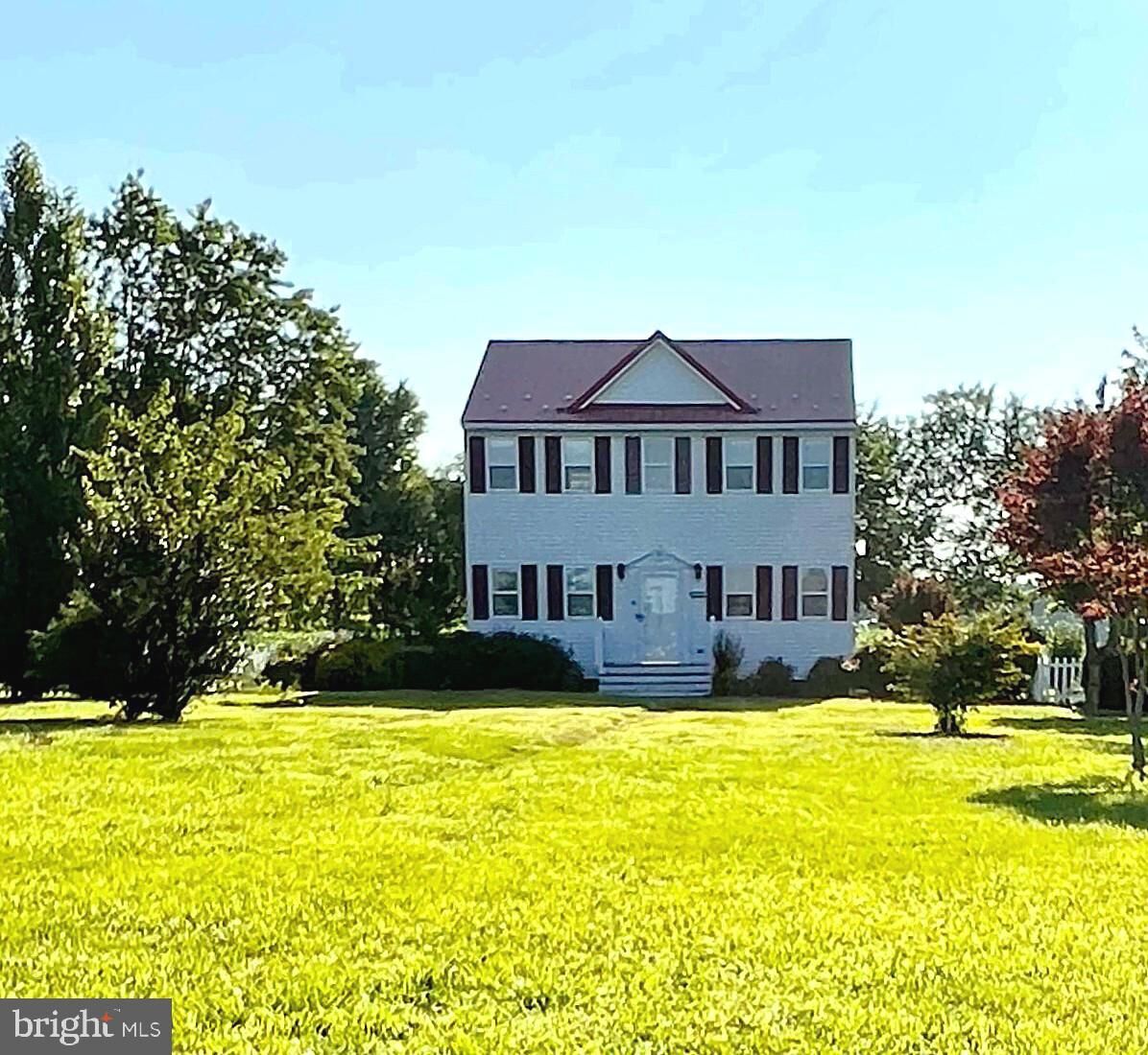 Property Photo: 6535 Gravel Branch Road MD 21643