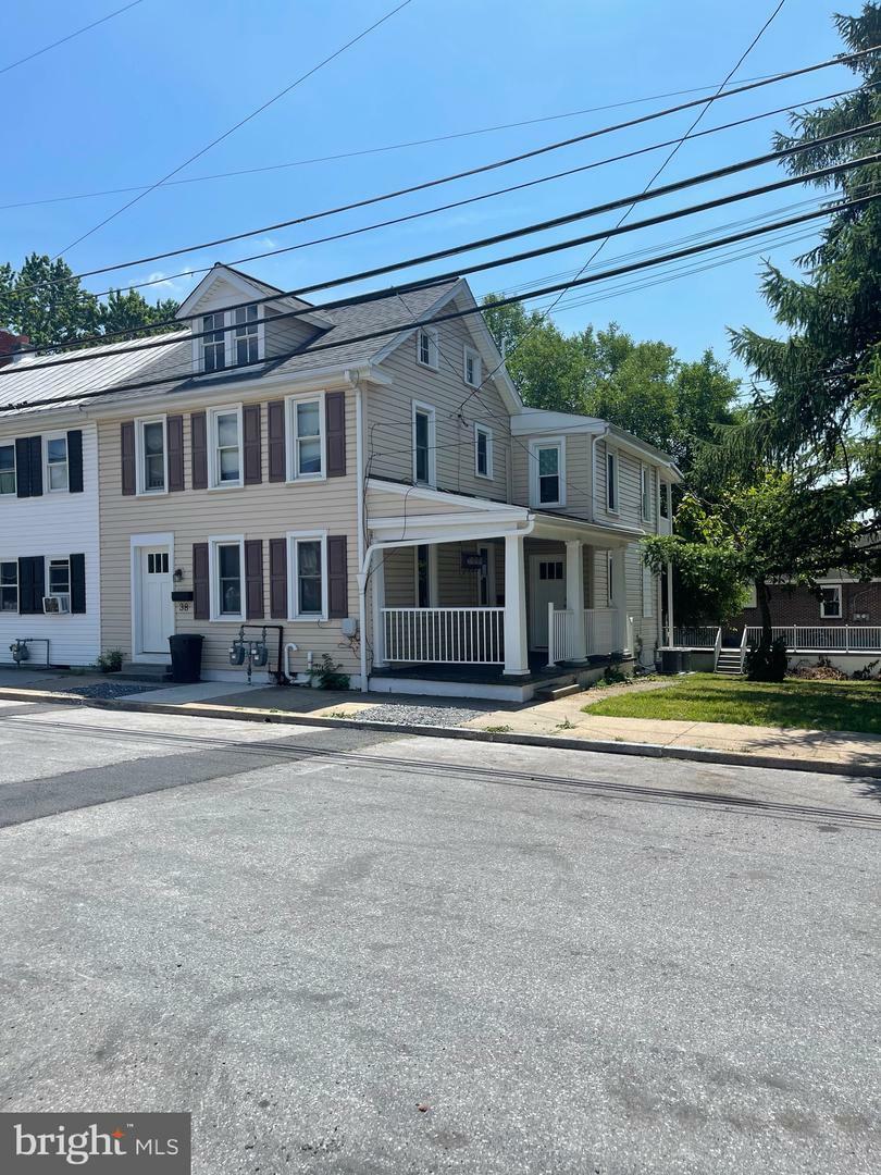 Property Photo:  36-38 E Hummelstown Street  PA 17022 