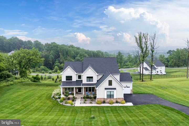 5635 Saucon Ridge Road  Coopersburg PA 18036 photo