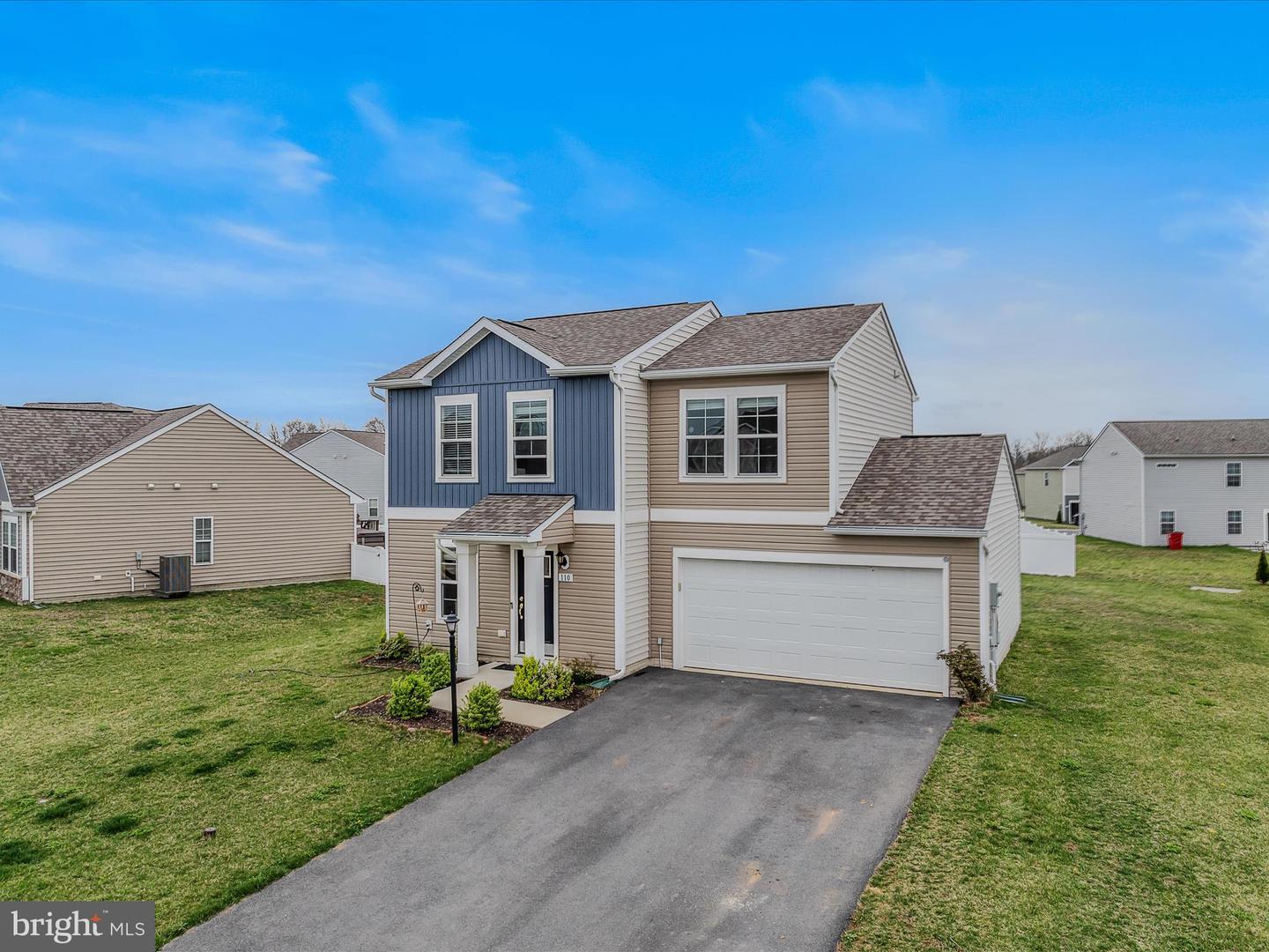 Property Photo: 110 Tundra Court WV 25413