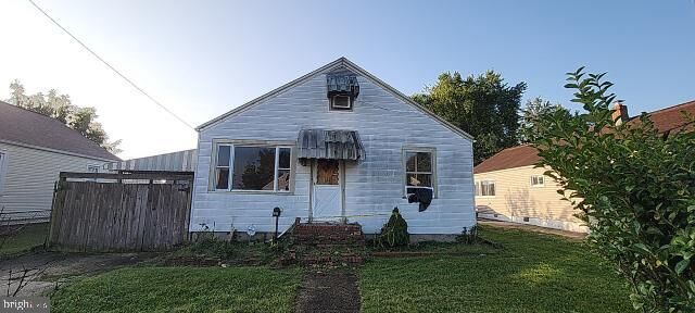 Property Photo: 217 S Woodwell Road MD 21222