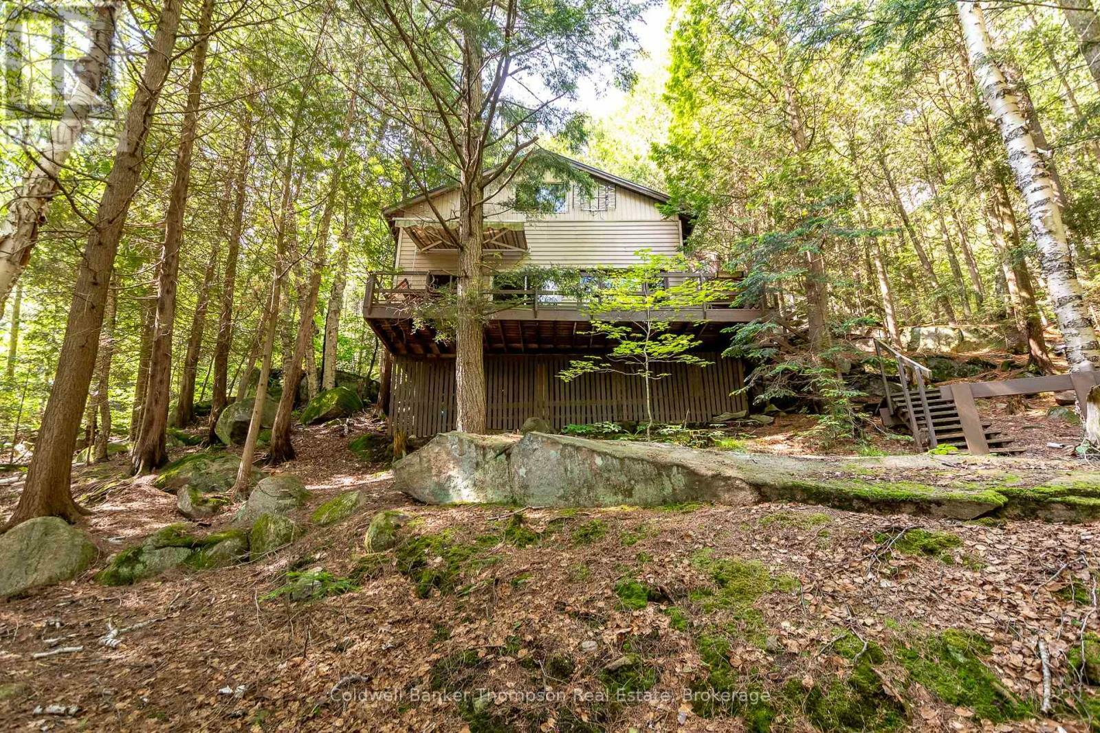 Property Photo: 91B Cedar Lane ON P0A 1M0