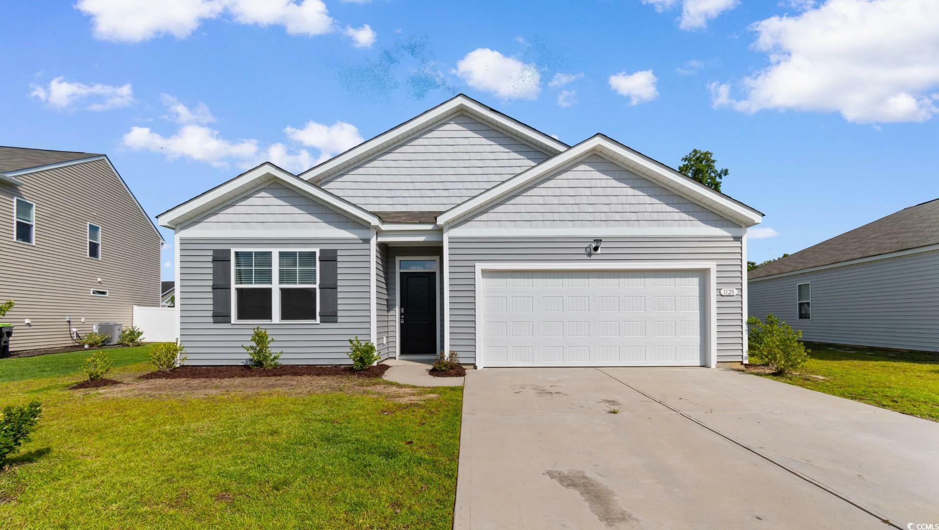 Property Photo: 1128 Sennema Circle SC 29588