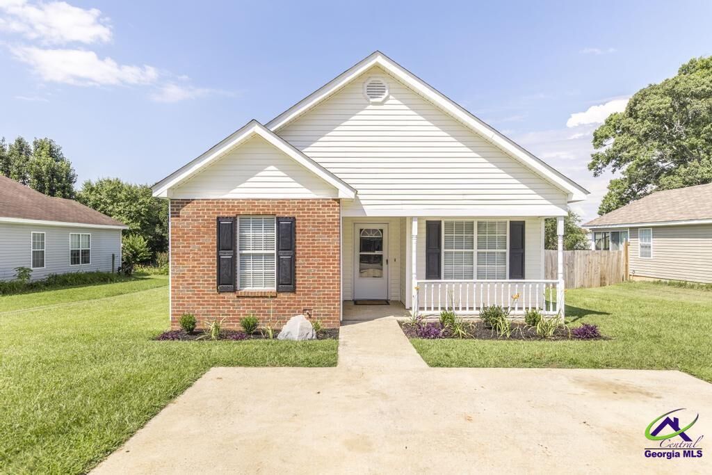 Property Photo: 313 Strawbridge Lane GA 31005