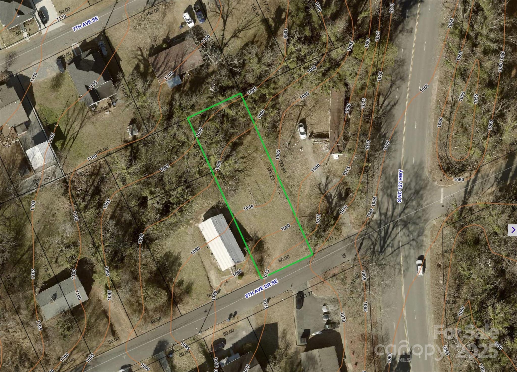 Property Photo: 119 8th Avenue SE NC 28602