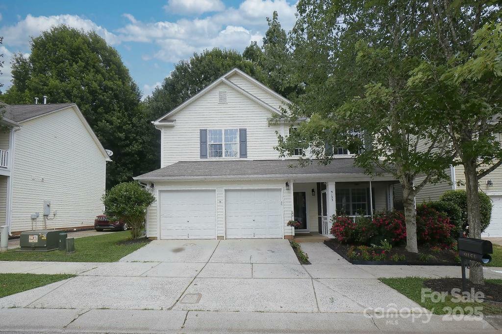 Property Photo: 9153 Glenashley Drive NC 28031