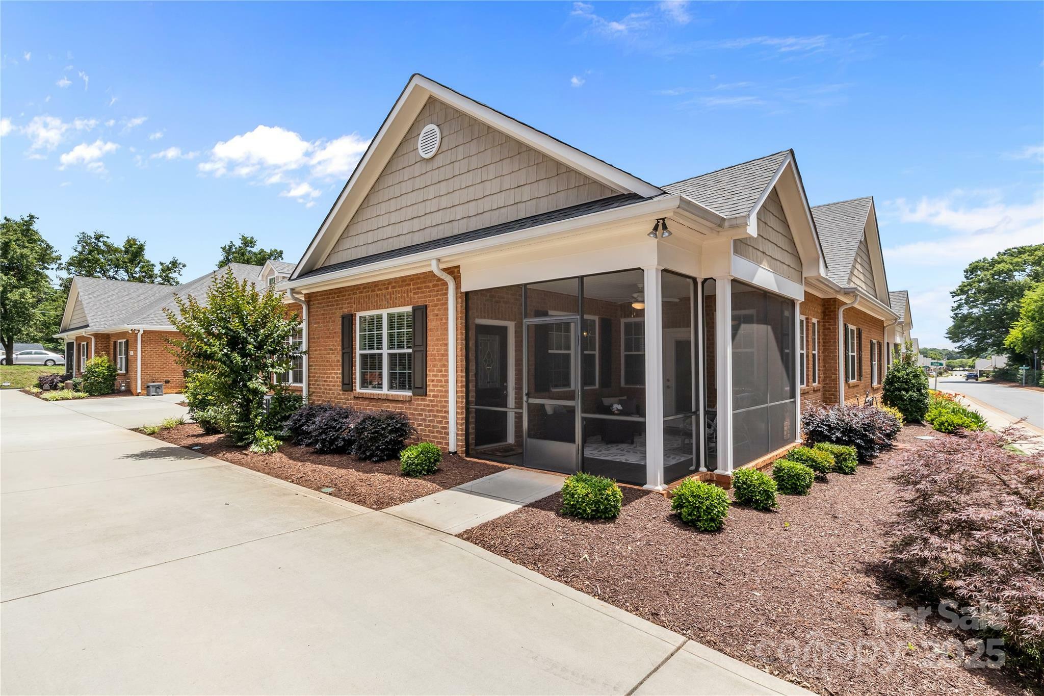 Property Photo: 2484 Early Richmond Court NC 28037