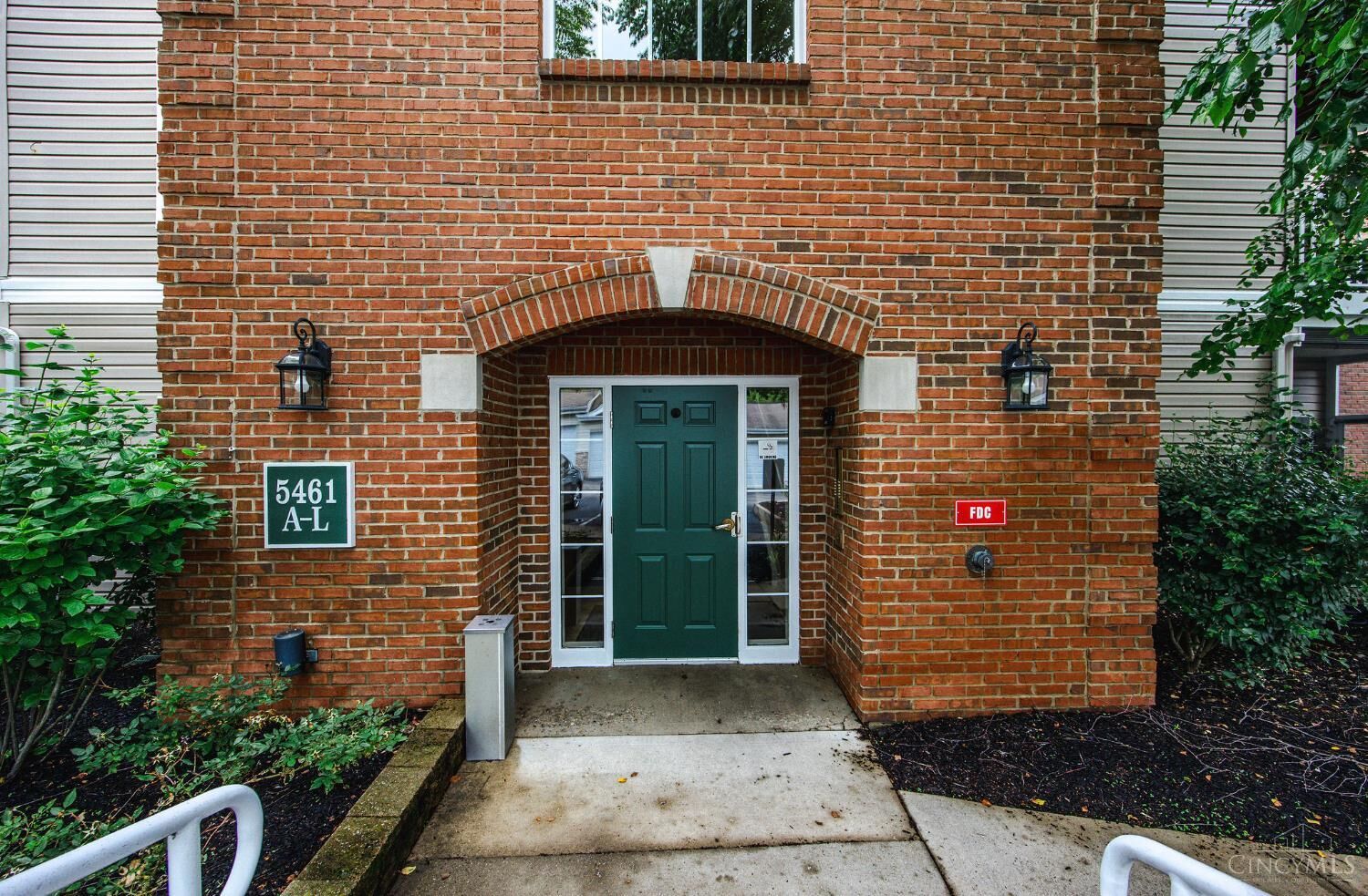 Property Photo:  5461 Michelles Oak Court  OH 45248 