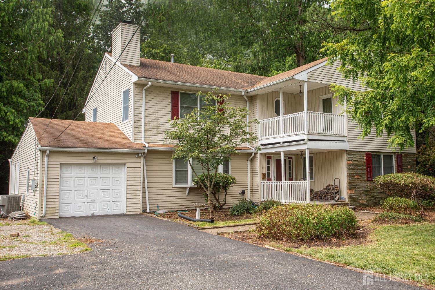 Property Photo: 41 Louise Drive NJ 08850