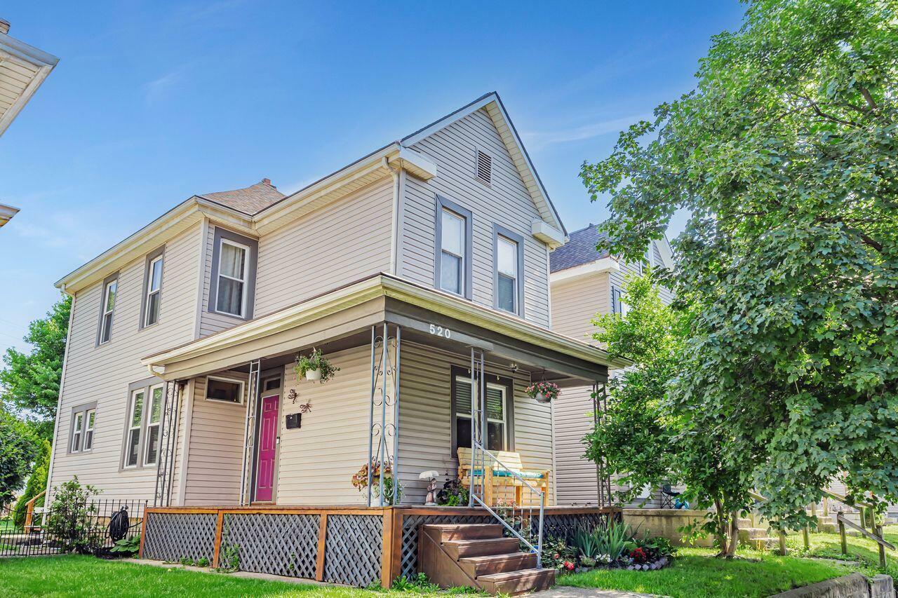 Property Photo: 520 E Jenkins Avenue OH 43207