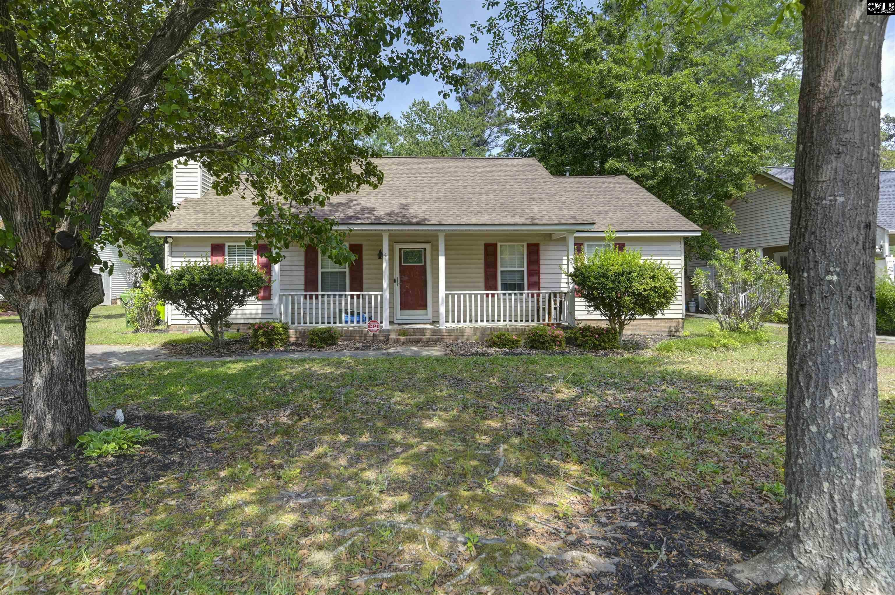 Property Photo: 4 Rosepine SC 29223