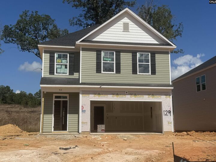 513 Griffon  Chapin SC 29036 photo