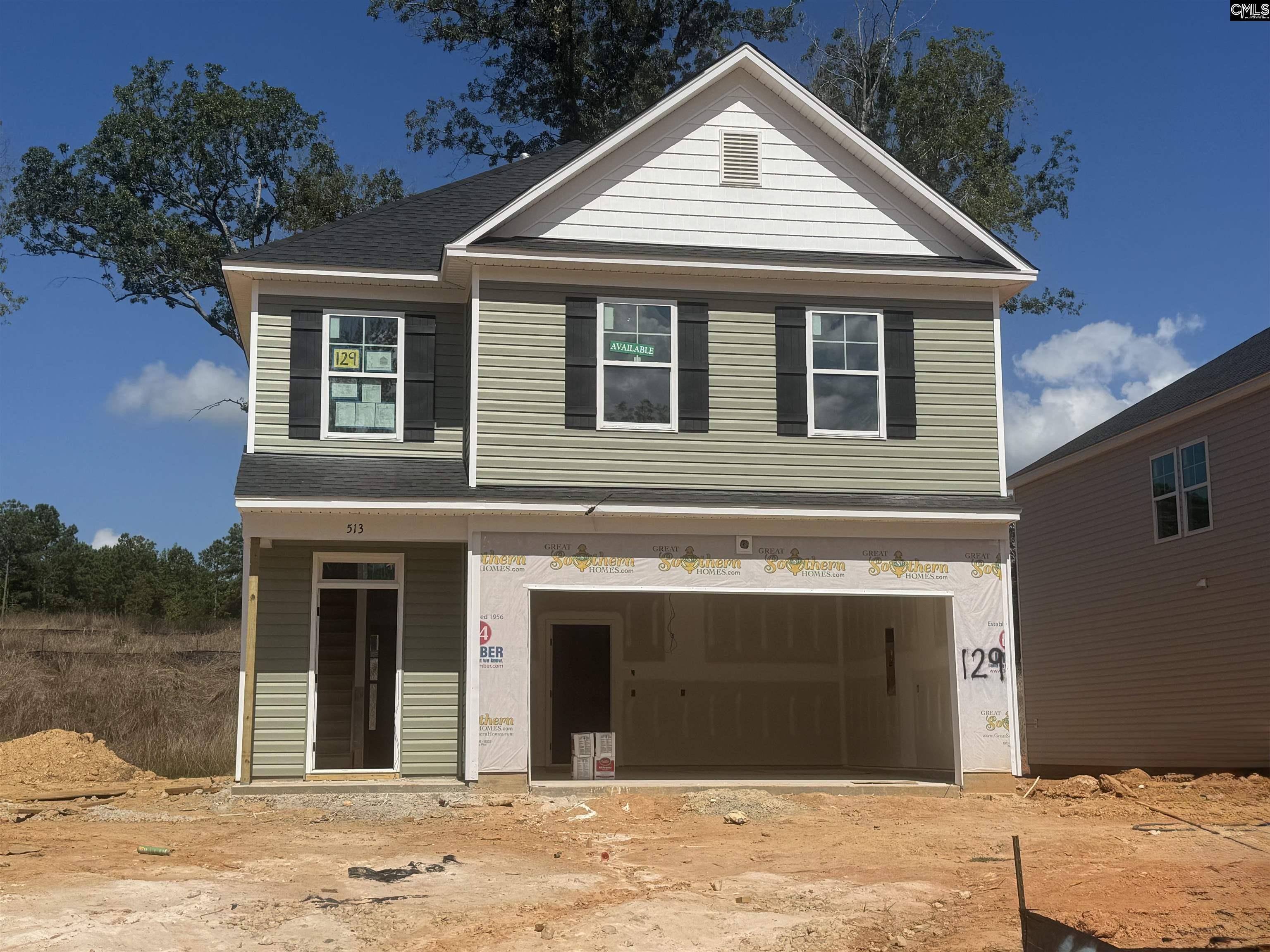 Property Photo: 513 Griffon SC 29036